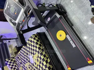 HOME TREADMILL 120kg Maximum User Weight