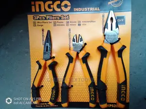 Ingco Plier Set