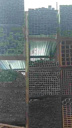 Square Pipe 50x50