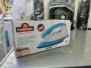 Unique Design Rashnik Rn-702 Dry Iron 1200w