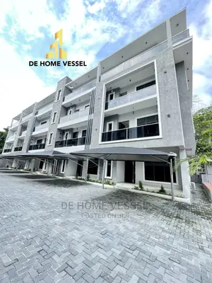 4bdrm Townhouse/Terrace in Victoria Island for sale