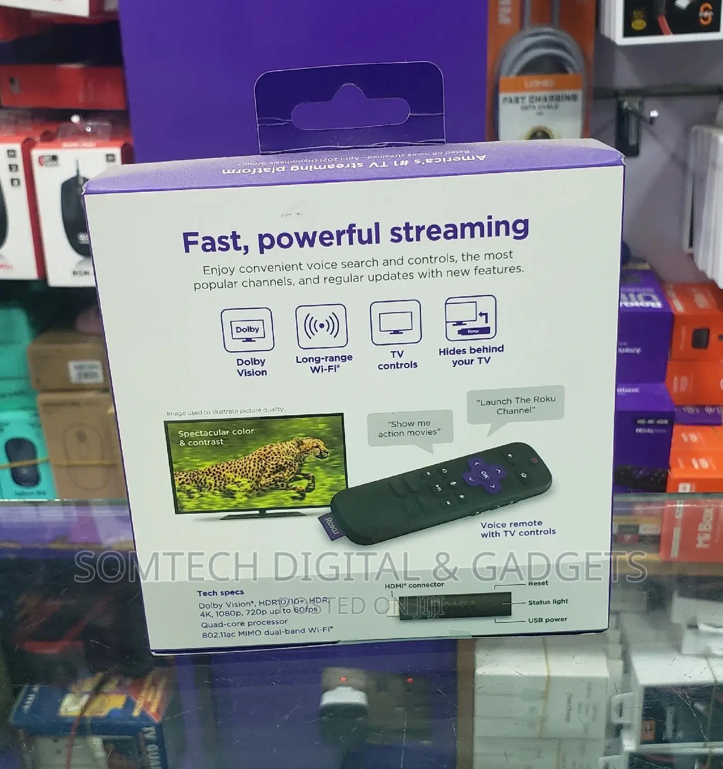 Roku Streaming Stick