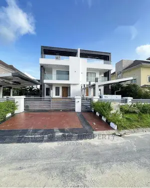 Furnished 5bdrm Duplex in Vgc Estate for sale
