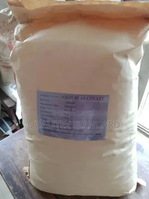 25kg Sodium Alginate Quality Products
