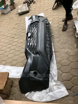 Complete Bumper RAV4 2020 Model