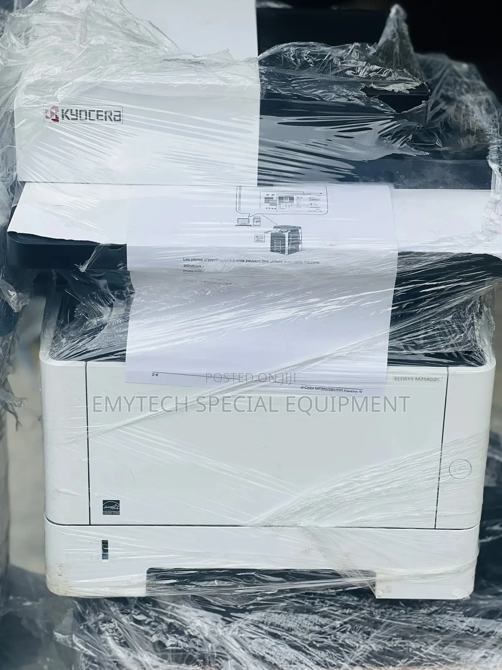 Kyocera Ecosys M2540dn