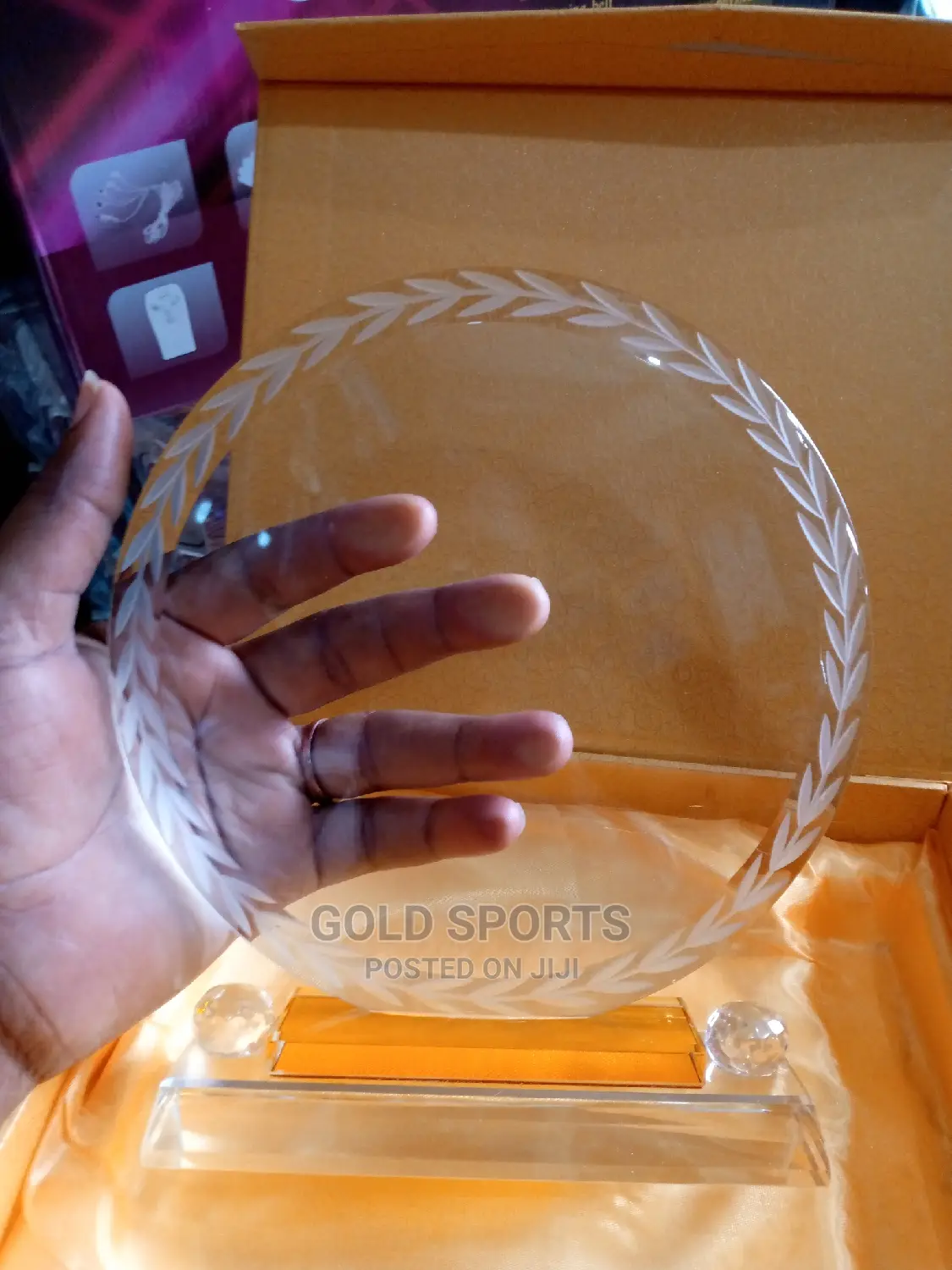 Award Plague F14