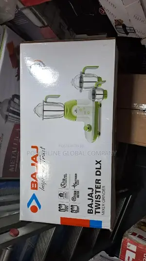 Bajaj Blender for Homes/ Restaurants/ Food Vendors