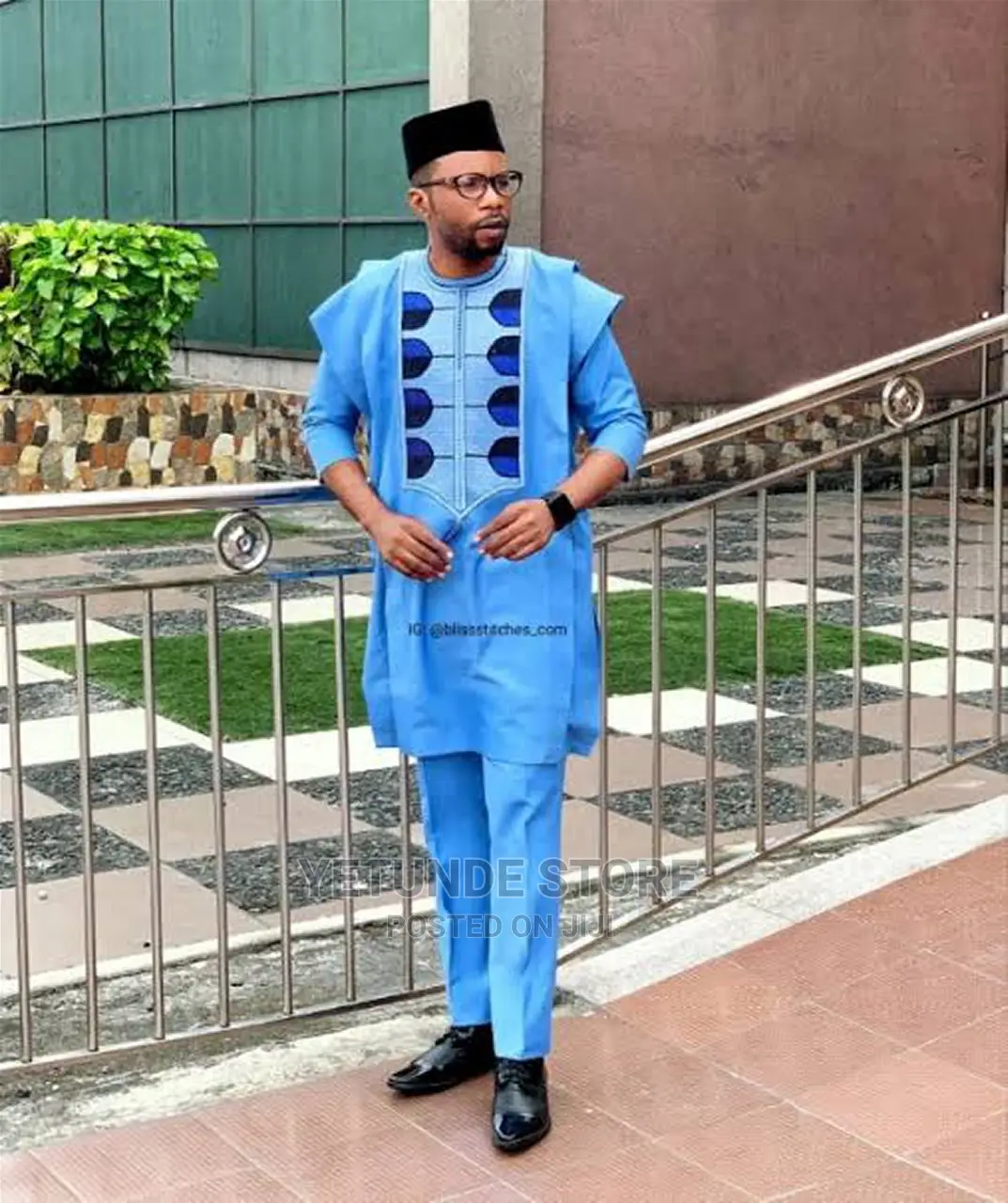 Agbada Mens Wear