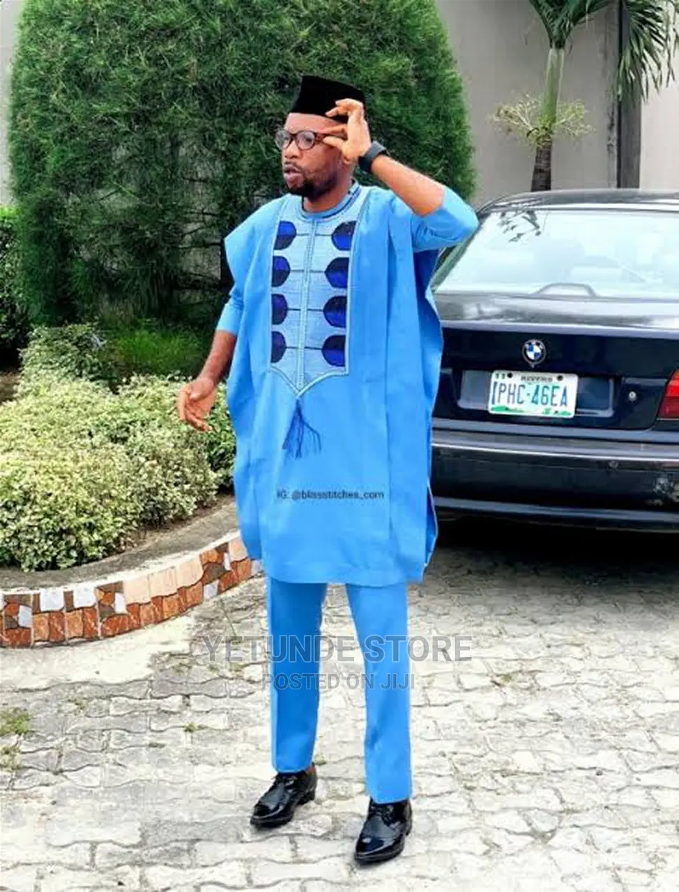 Agbada Mens Wear