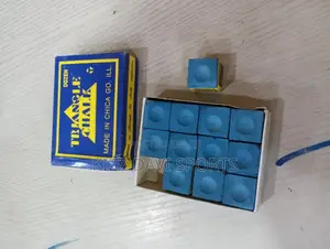 Snooker Chalk Per Pack