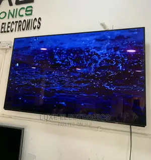 Panasonic 55 Inches Oled Ultra Hd Smart Tv