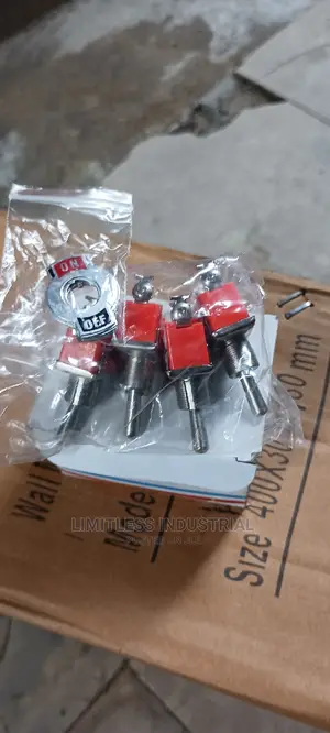 Toggle Switch