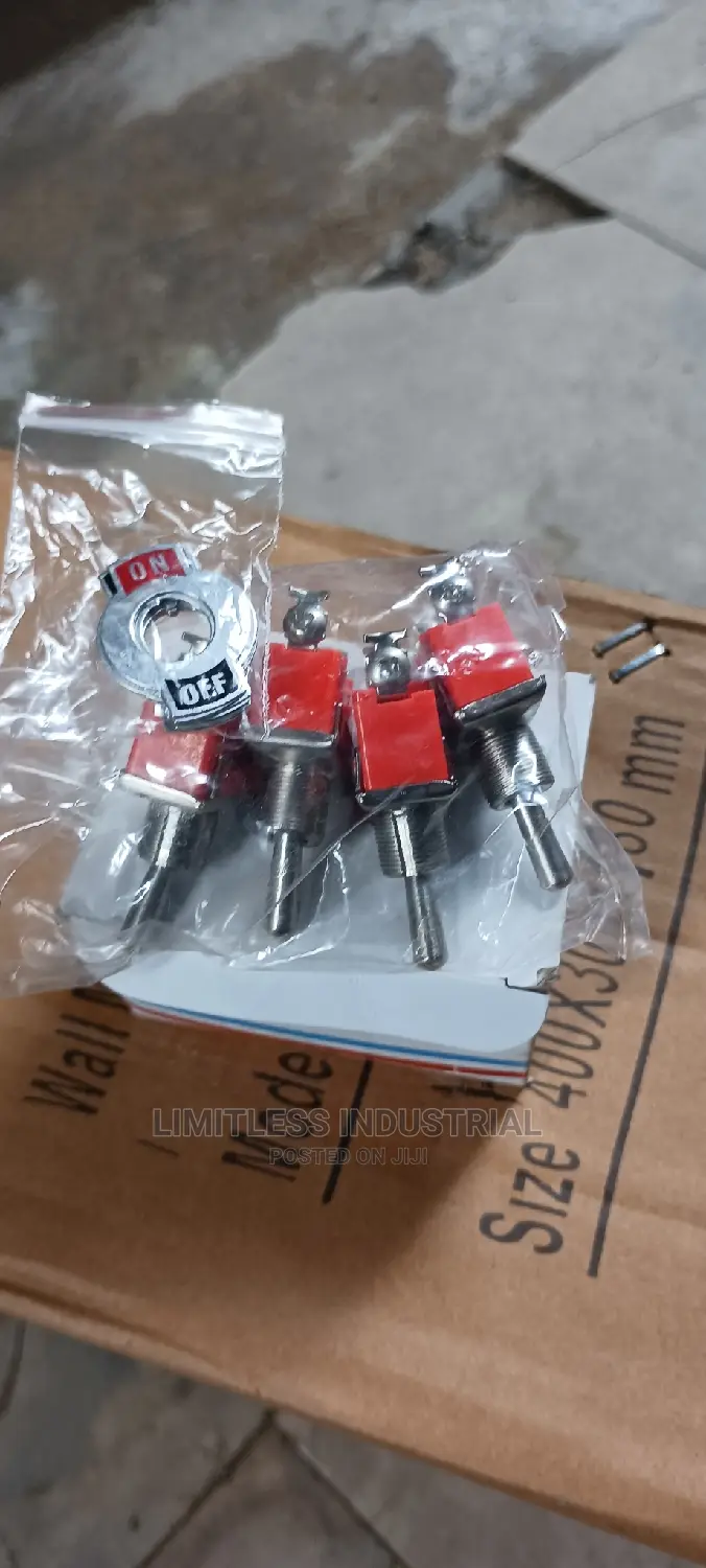 Toggle Switch