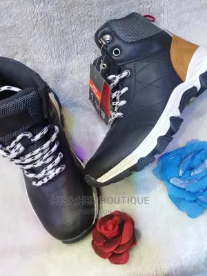 UK High Top Shoes