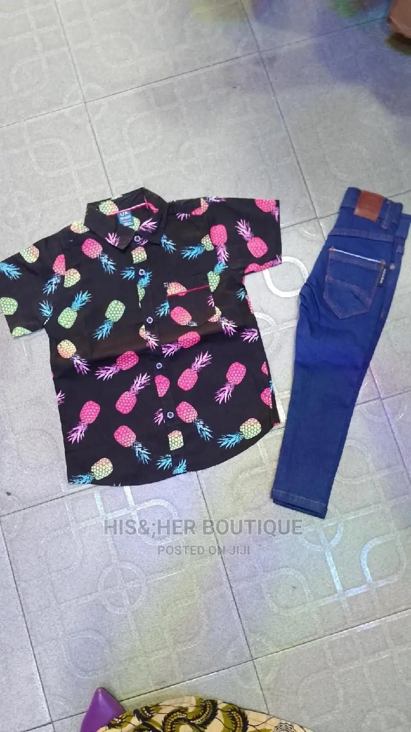 Boys Shirt
