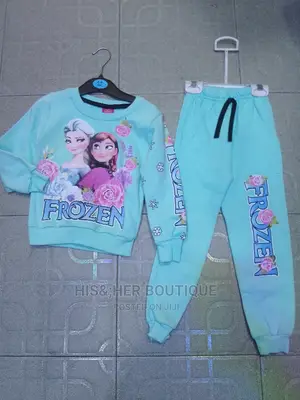 Children Joggers