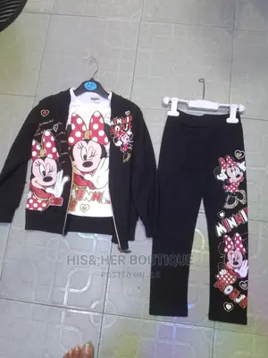 Children Joggers