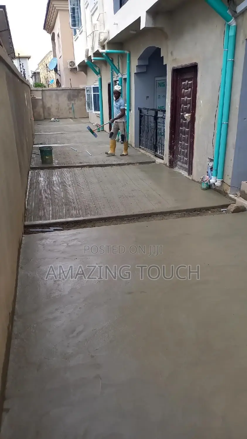 Compound Flooring