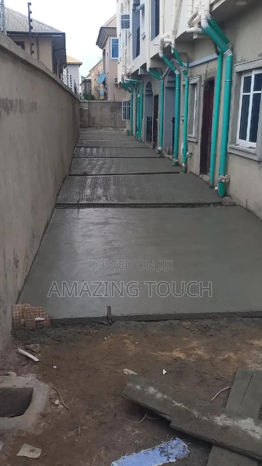 Compound Flooring