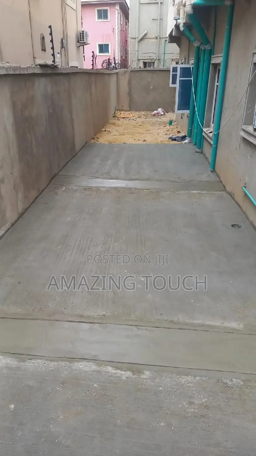Compound Flooring