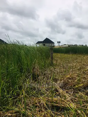Commercial and Residential Land in Ajah