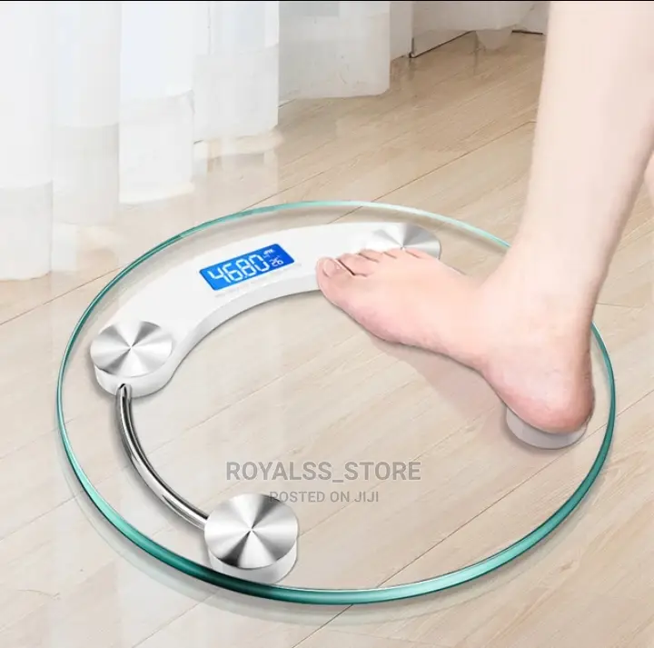 Electronic Digital Body Weighing Scale