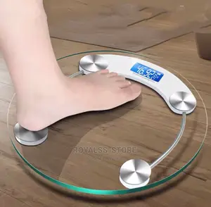 Electronic Digital Body Weighing Scale