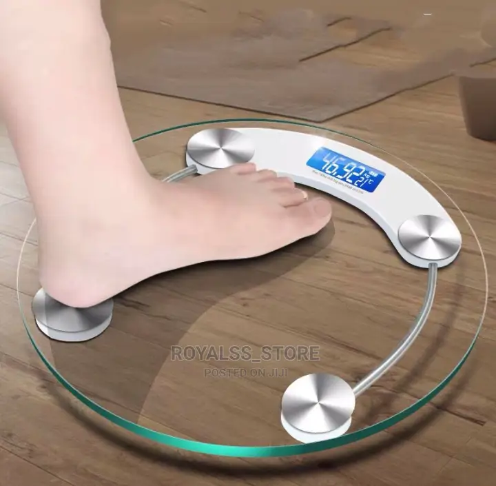 Electronic Digital Body Weighing Scale