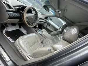 Acura MDX SUV 4dr AWD (3.7 6cyl 5A) 2008 Gray