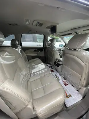 Acura MDX SUV 4dr AWD (3.7 6cyl 5A) 2008 Gray