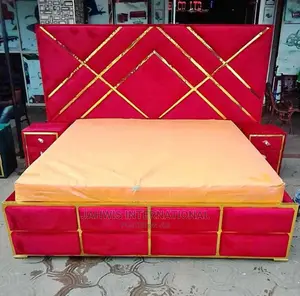 Attractive 6by6ft Bed Frame