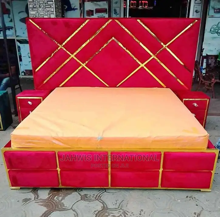 Attractive 6by6ft Bed Frame