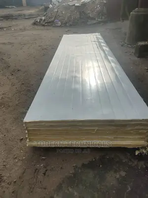 Imported and Local Sandwich Panel