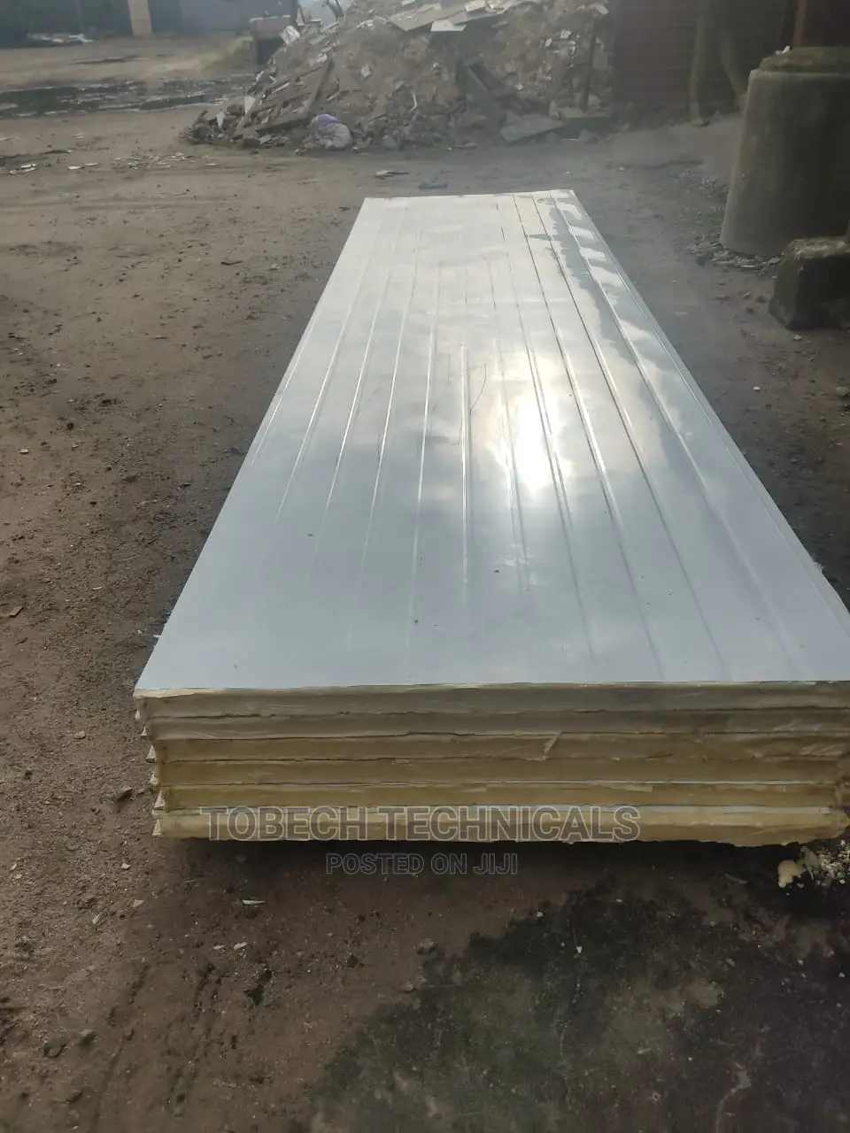 Imported and Local Sandwich Panel