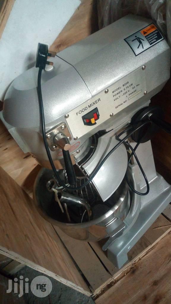 Plactec Planetary Mixer 20litters
