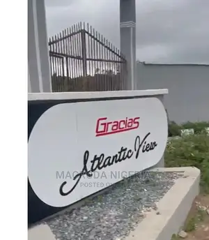 400sqm Land at Gracias Atlantic View Estate Sangotado Ajah