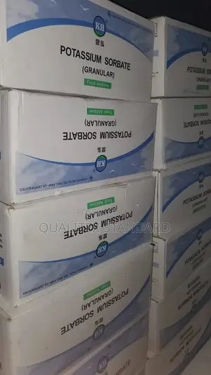 Potassium Sorbate 25kg