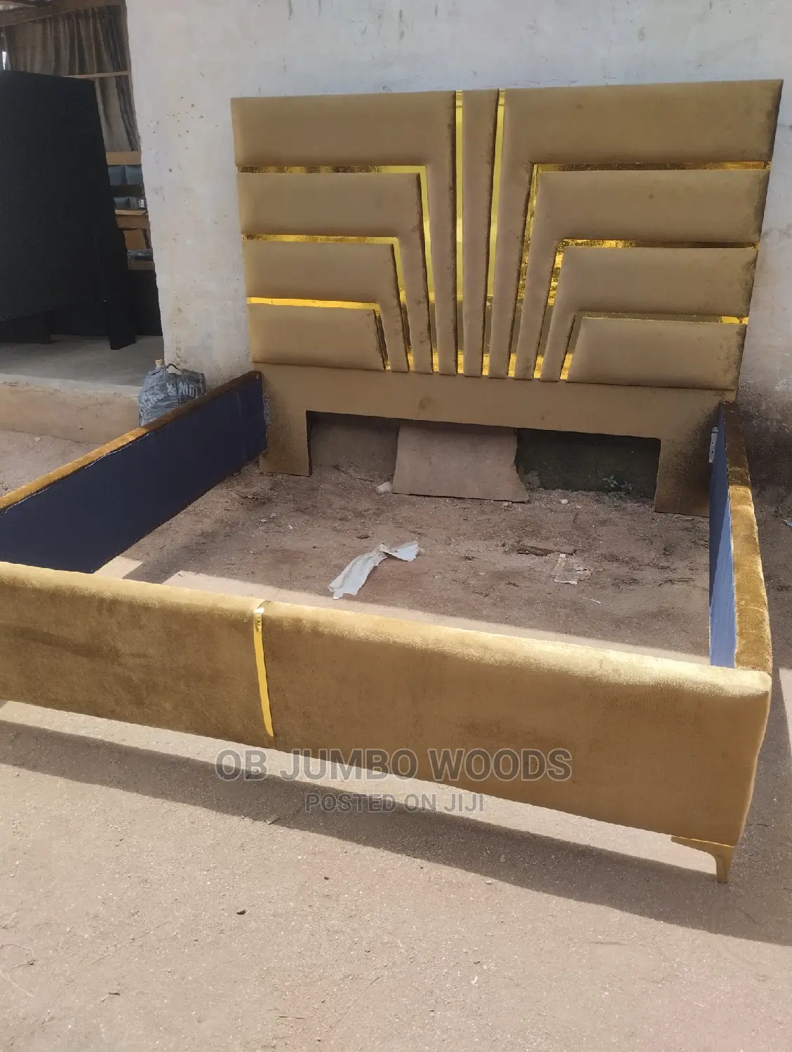 Modern Headboard Design