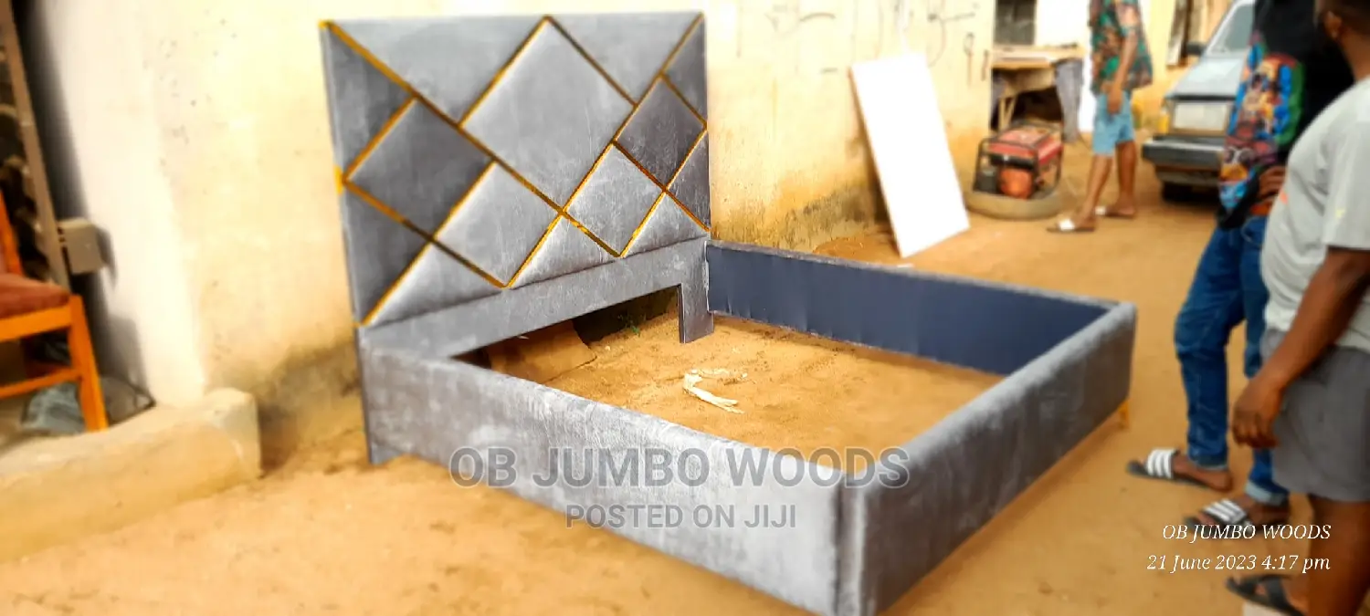 Modern Headboard Design