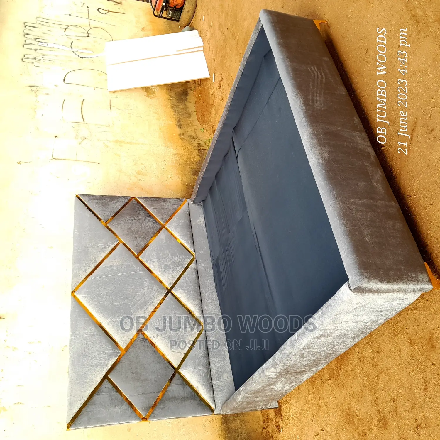 Modern Headboard Design
