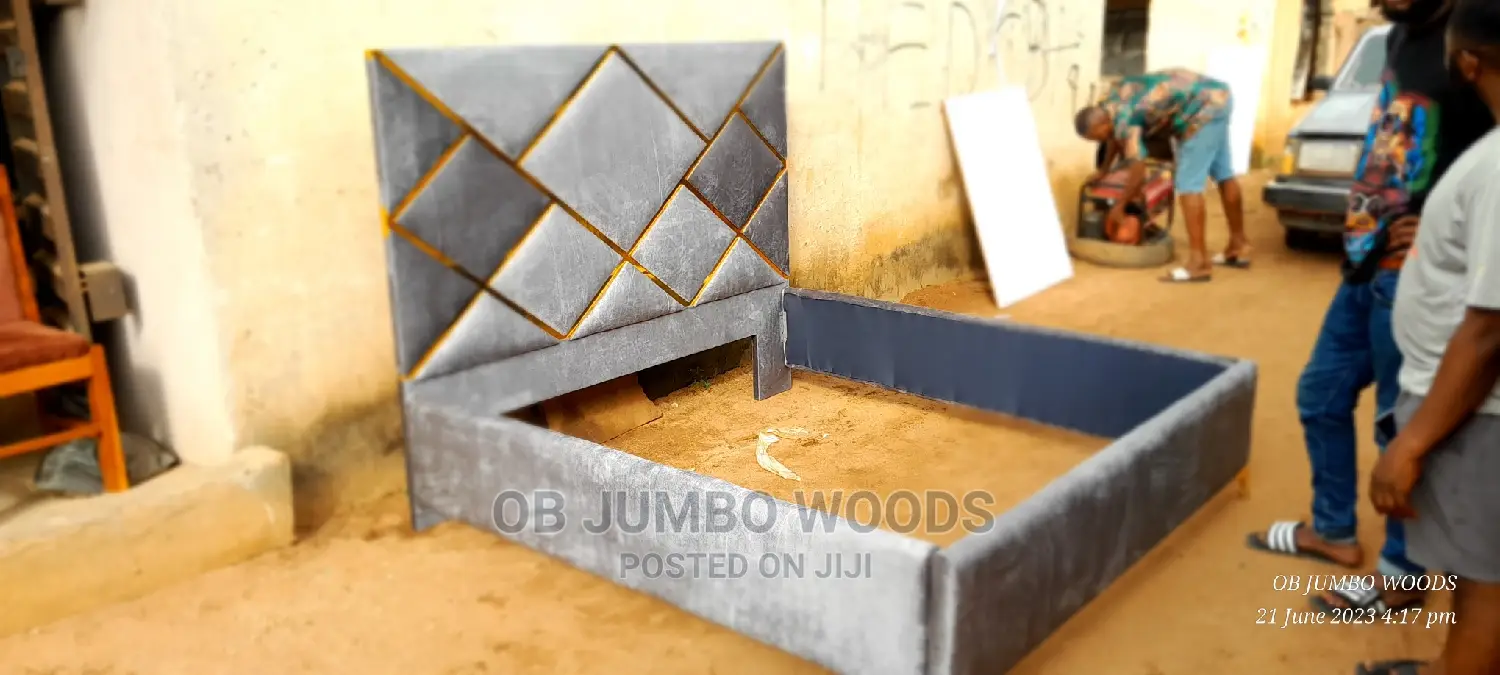 Modern Headboard Design