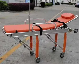 Advanced Uk Ambulance Stretcher