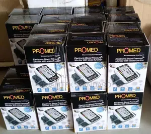 Advanced Promed Blood Pressure Monitor