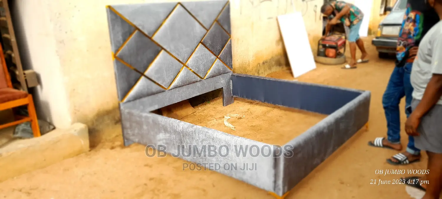 Modern Headboard Design