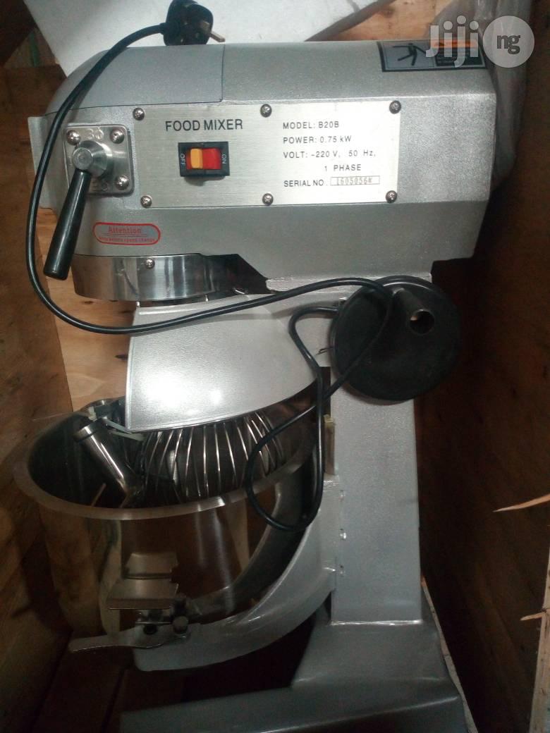 20 Litres Cake Mixer