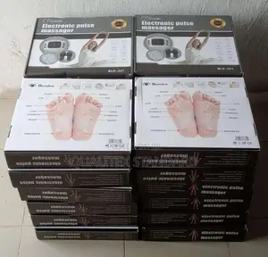 Advanced Electronic Pulse Massager
