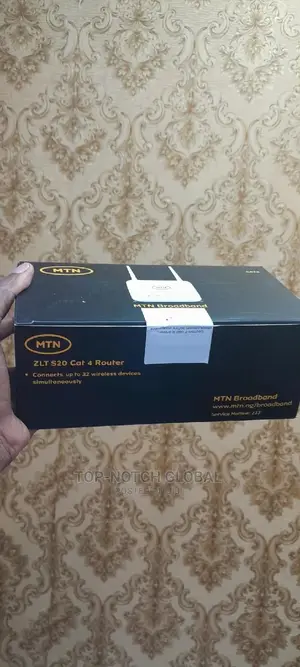 ZLT S20 MTN Router