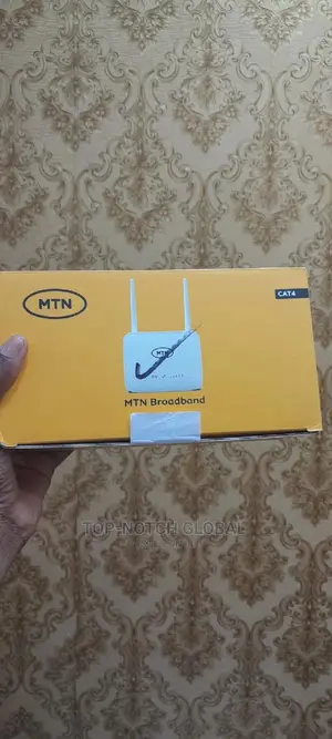 MTN Broadband Router