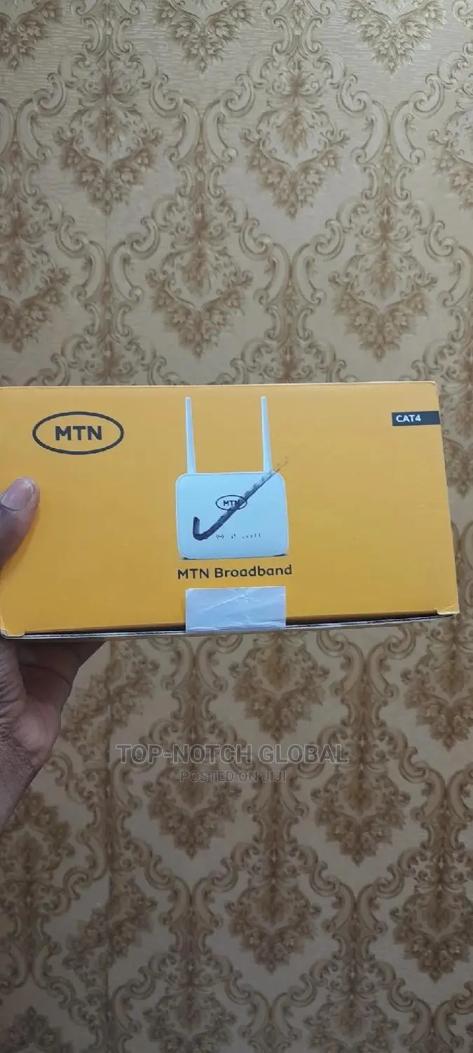 MTN Broadband Router